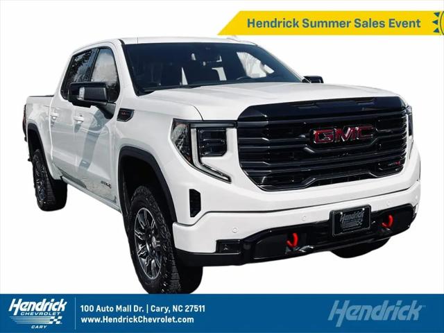2025 GMC Sierra 1500 4WD Crew Cab Short Box AT4 for sale in Cary, NC