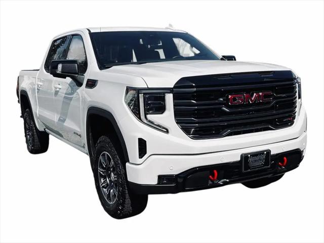 2025 GMC Sierra 1500 4WD Crew Cab Short Box AT4 for sale in Cary, NC