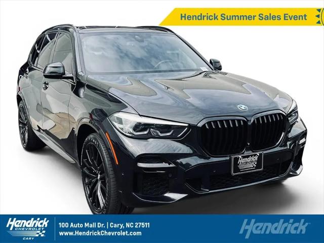2023 BMW X5 M50i for sale in Cary, NC