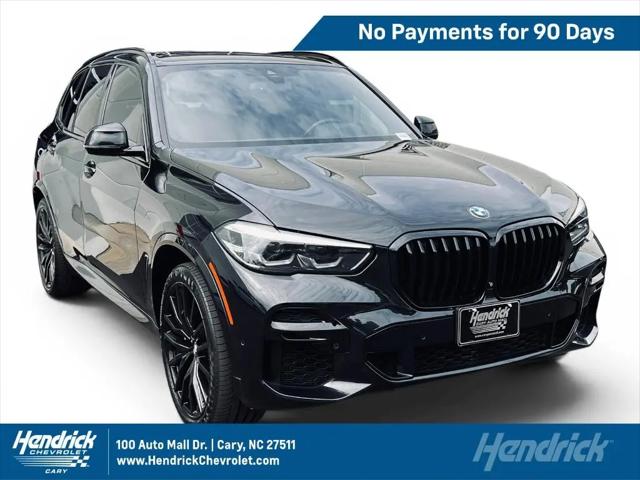 2023 BMW X5 M50i for sale in Cary, NC