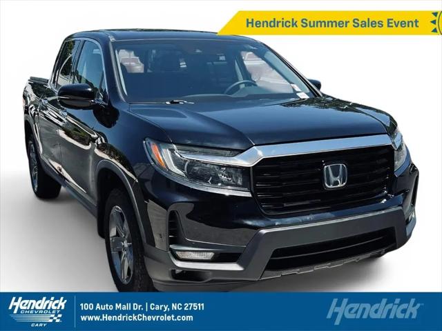 2022 Honda Ridgeline RTL-E for sale in Cary, NC