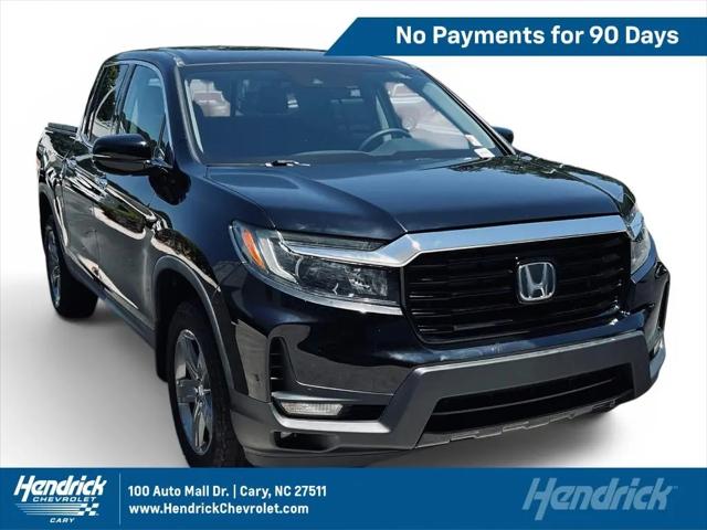 2022 Honda Ridgeline RTL-E for sale in Cary, NC