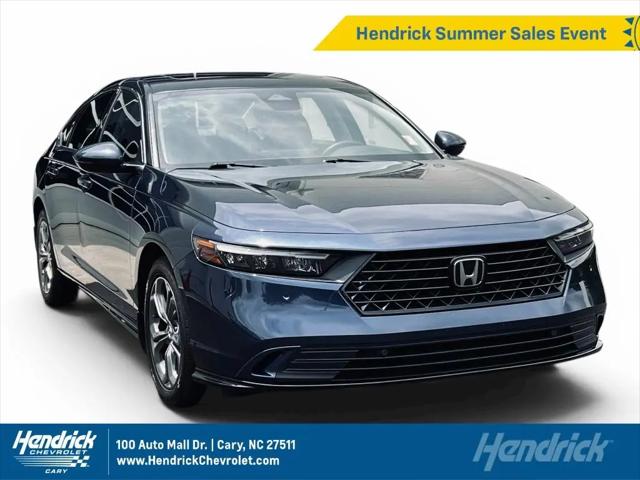 2024 Honda Accord Hybrid EX-L for sale in Cary, NC