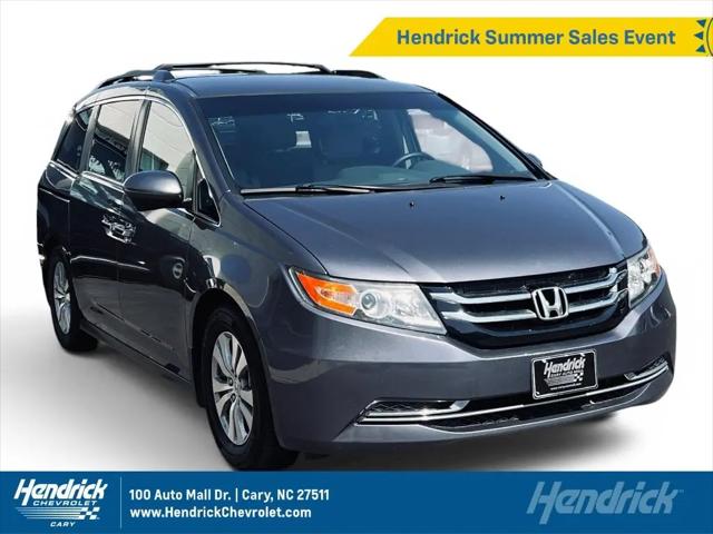 2016 Honda Odyssey SE for sale in Cary, NC