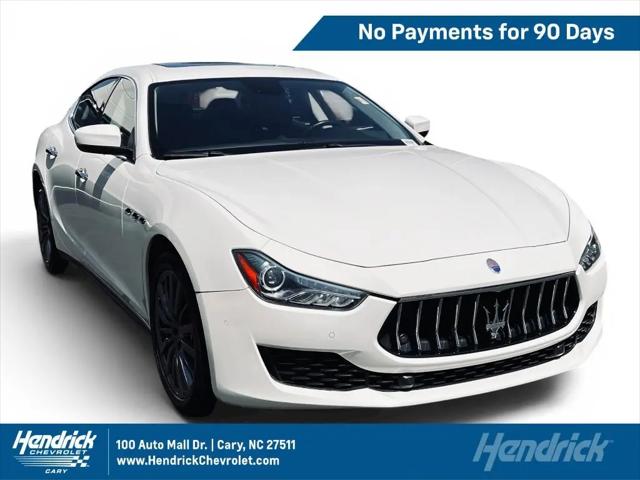 2021 Maserati Ghibli S for sale in Cary, NC