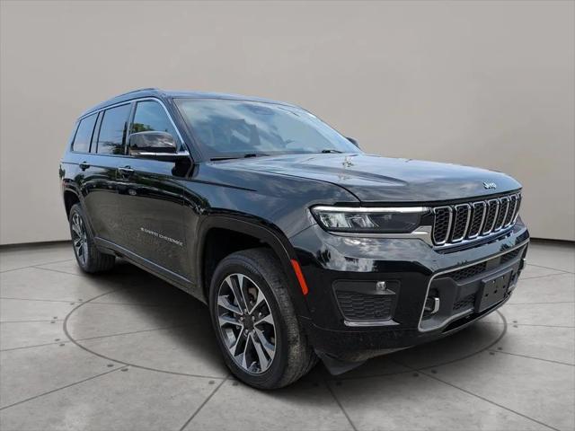 2023 Jeep Grand Cherokee L Overland 4x4 for sale in Hampton, VA