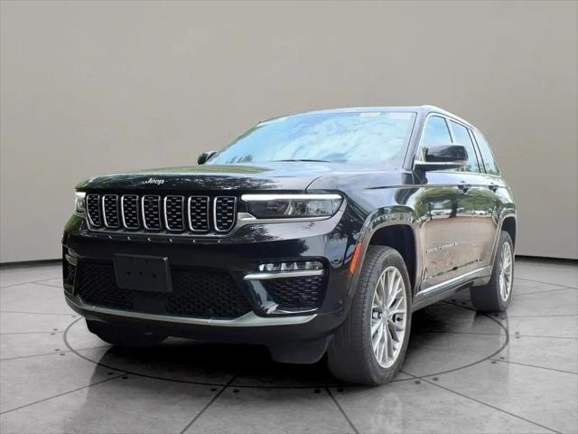 2023 Jeep Grand Cherokee Summit 4x4 for sale in Hampton, VA