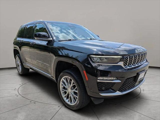 2023 Jeep Grand Cherokee Summit 4x4 for sale in Hampton, VA
