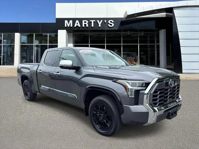 2023 Toyota Tundra 1794 Edition for sale in Kingston, MA