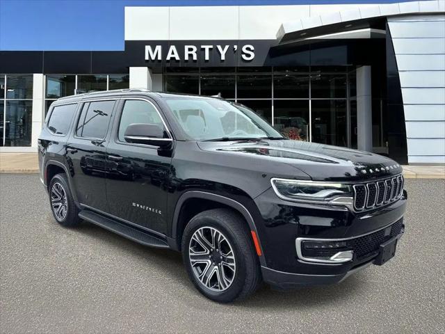2022 Jeep Wagoneer Series III 4x4 for sale in Kingston, MA