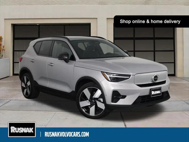 2023 Volvo XC40 Recharge Pure Electric Twin Ultimate for sale in Pasadena, CA