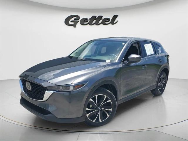 2022 Mazda CX-5 2.5 S Premium for sale in Punta Gorda, FL