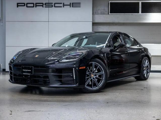 2025 Porsche Panamera 4 for sale in San Francisco, CA