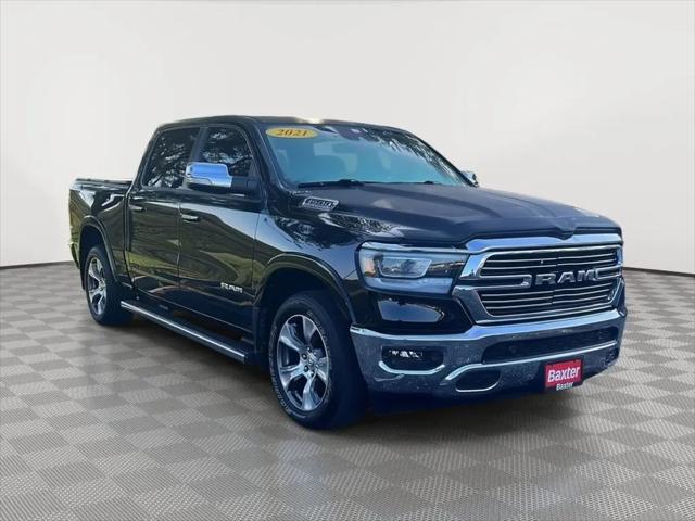 2021 Ram 1500 Laramie Crew Cab 4x4 5'7" Box for sale in La Vista, NE