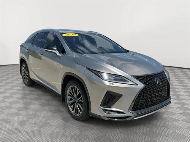 2020 Lexus RX 350 F SPORT Performance for sale in La Vista, NE