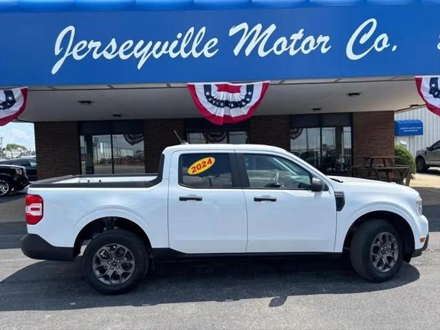 2024 Ford Maverick XLT for sale in Jerseyville, IL