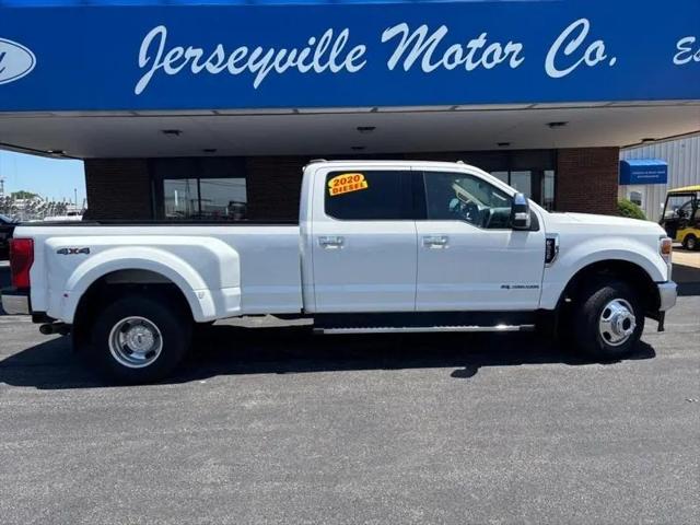 2020 Ford F-350 LARIAT for sale in Jerseyville, IL