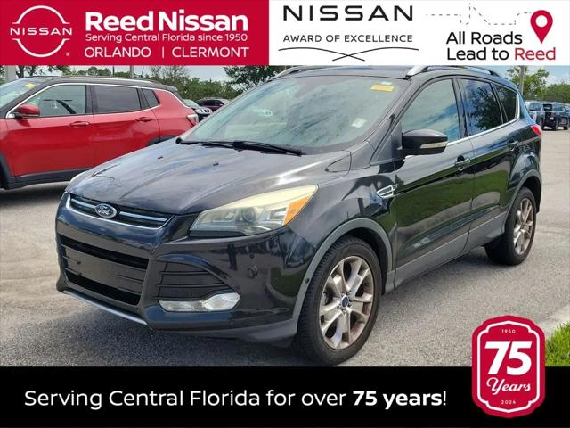 2015 Ford Escape Titanium for sale in Clermont, FL