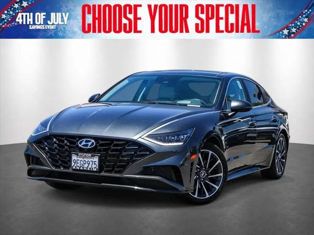 2023 Hyundai Sonata Limited for sale in Anaheim, CA