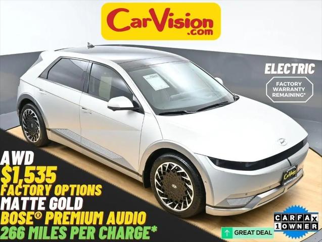 2023 Hyundai IONIQ 5 Limited for sale in Trooper, PA