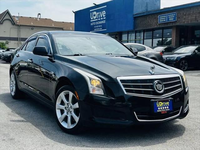 2013 Cadillac ATS Standard for sale in Chesapeake, VA