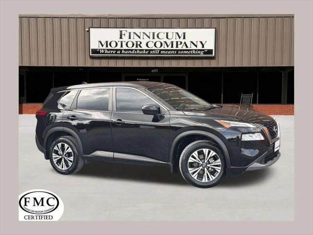 2023 Nissan Rogue SV FWD for sale in Leesburg, GA