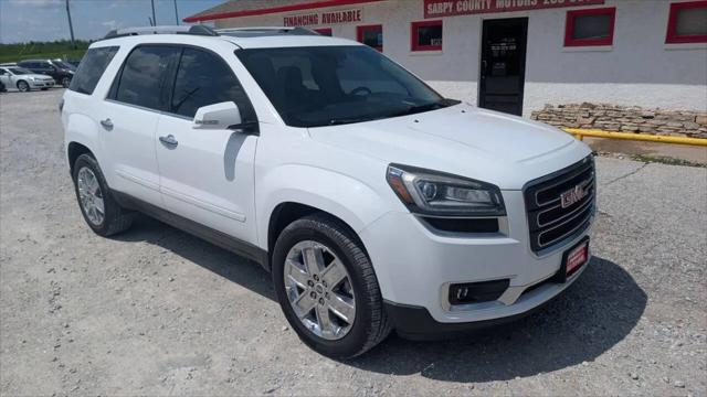 2017 GMC Acadia Base 4dr SUV for sale in Springfield, NE
