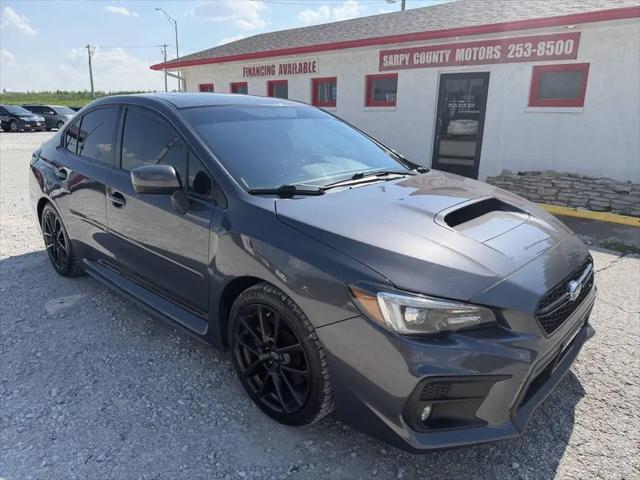 2020 Subaru WRX Limited for sale in Springfield, NE