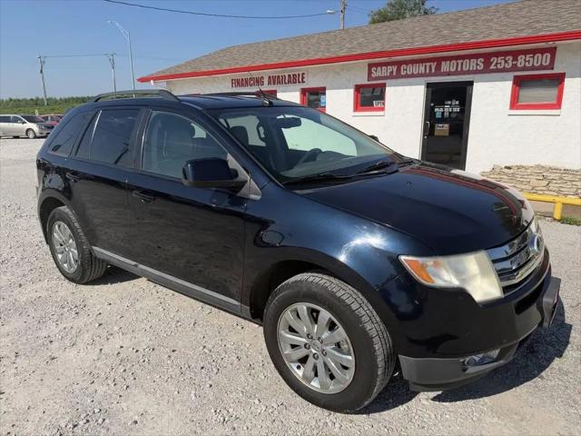 2010 Ford Edge SEL for sale in Springfield, NE