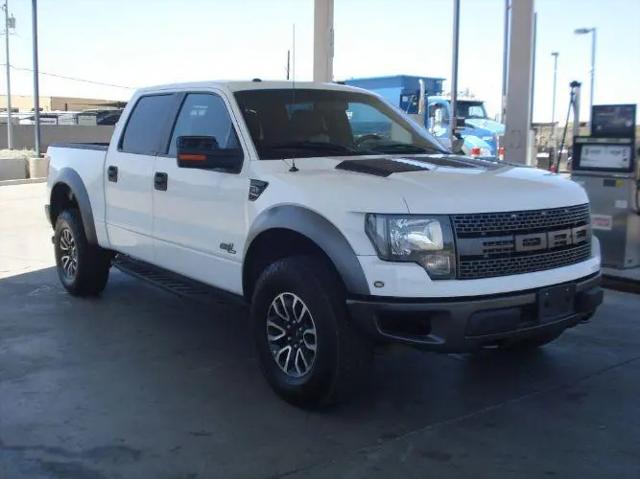 2012 Ford F-150 SVT Raptor for sale in Phoenix, AZ