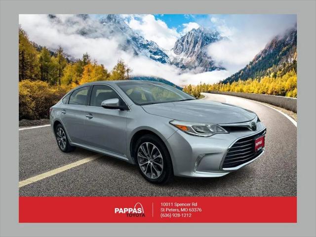 2018 Toyota Avalon XLE Premium for sale in St Peters, MO