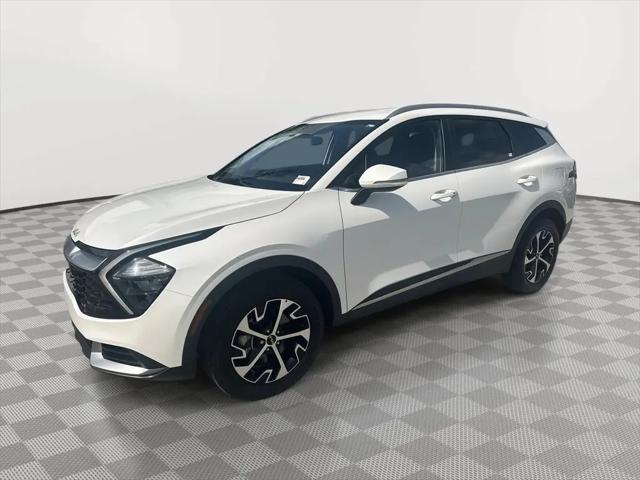 2023 Kia Sportage Hybrid EX for sale in Homestead, FL