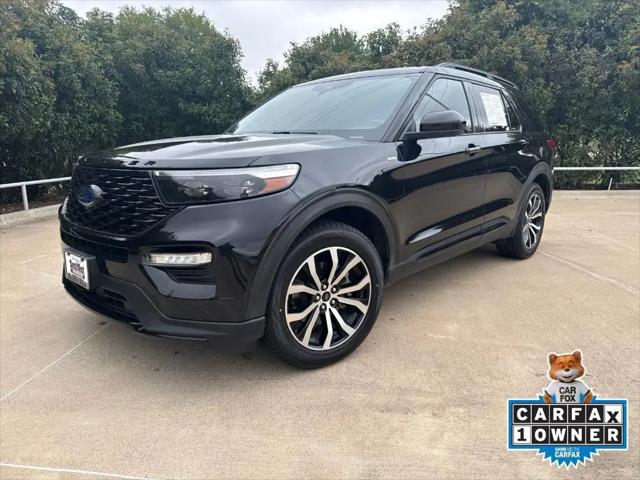 2022 Ford Explorer ST-Line for sale in Weatherford, TX