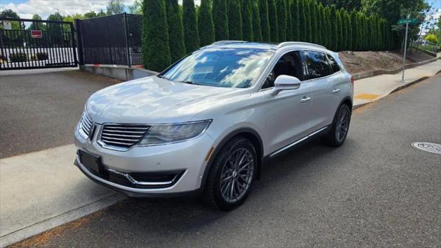 2016 Lincoln MKX Reserve for sale in Portland, OR