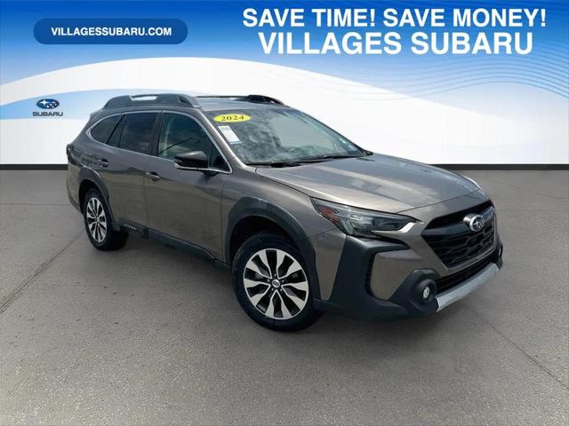 2024 Subaru Outback Limited for sale in Leesburg, FL
