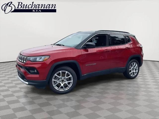 2025 Jeep Compass Limited 4x4 for sale in Westminster, MD
