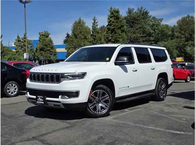 2024 Jeep Wagoneer Series II 4x4 for sale in Kent, WA