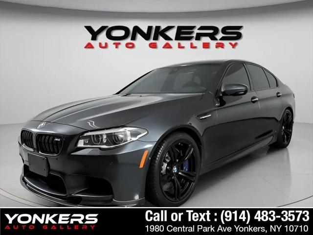 2015 BMW M5 Base for sale in Yonkers, NY
