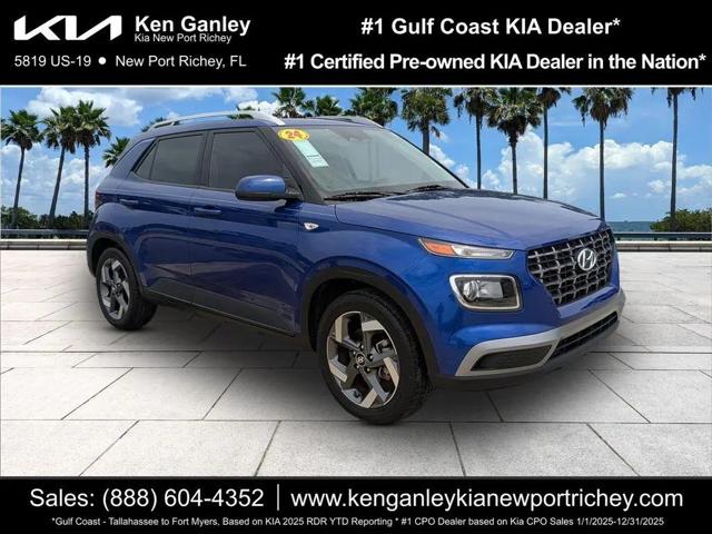 2024 Hyundai Venue SEL for sale in New Port Richey, FL