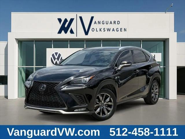 2020 Lexus NX 300 F SPORT for sale in Austin, TX