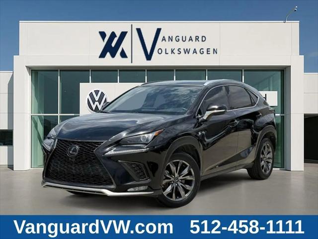 2020 Lexus NX 300 F SPORT for sale in Austin, TX