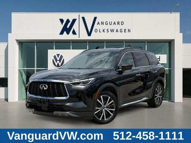 2025 INFINITI QX60 AUTOGRAPH AWD for sale in Austin, TX