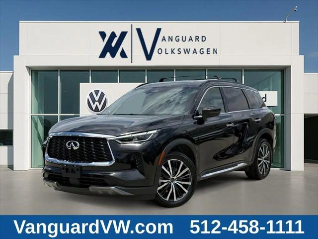 2025 INFINITI QX60 AUTOGRAPH AWD for sale in Austin, TX