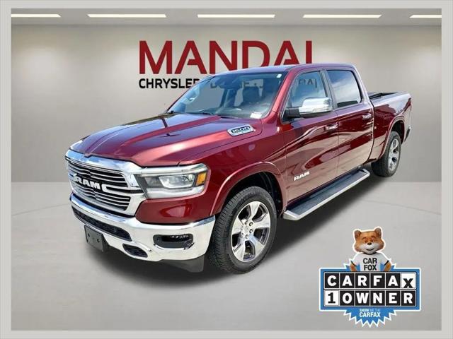 2022 Ram 1500 Laramie Crew Cab 4x2 6'4" Box for sale in D'Iberville, MS