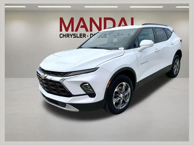 2024 Chevrolet Blazer FWD 2LT for sale in D'Iberville, MS