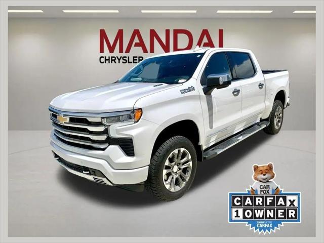 2023 Chevrolet Silverado 1500 4WD Crew Cab Short Bed High Country for sale in D'Iberville, MS