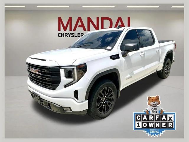 2024 GMC Sierra 1500 4WD Crew Cab Short Box Elevation with 3SB for sale in D'Iberville, MS