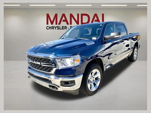 2022 Ram 1500 Big Horn Crew Cab 4x4 5'7" Box for sale in D'Iberville, MS