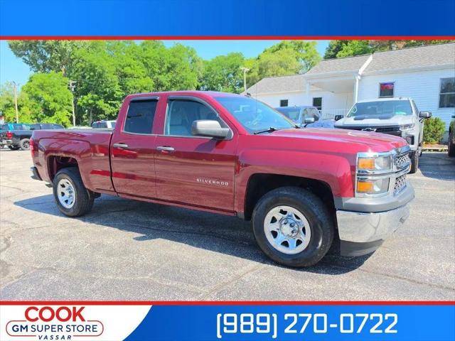 2014 Chevrolet Silverado 1500 Work Truck for sale in Vassar, MI