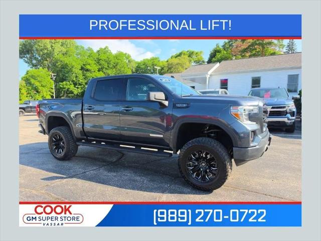 2021 GMC Sierra 1500 Elevation for sale in Vassar, MI